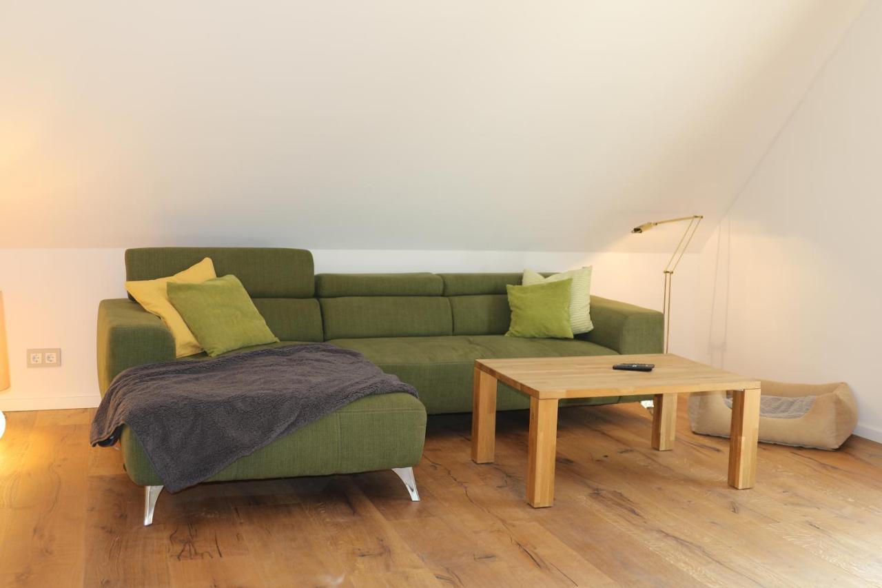 Apartamento Gestüt Friedrichshof Blankenheim  Exterior foto