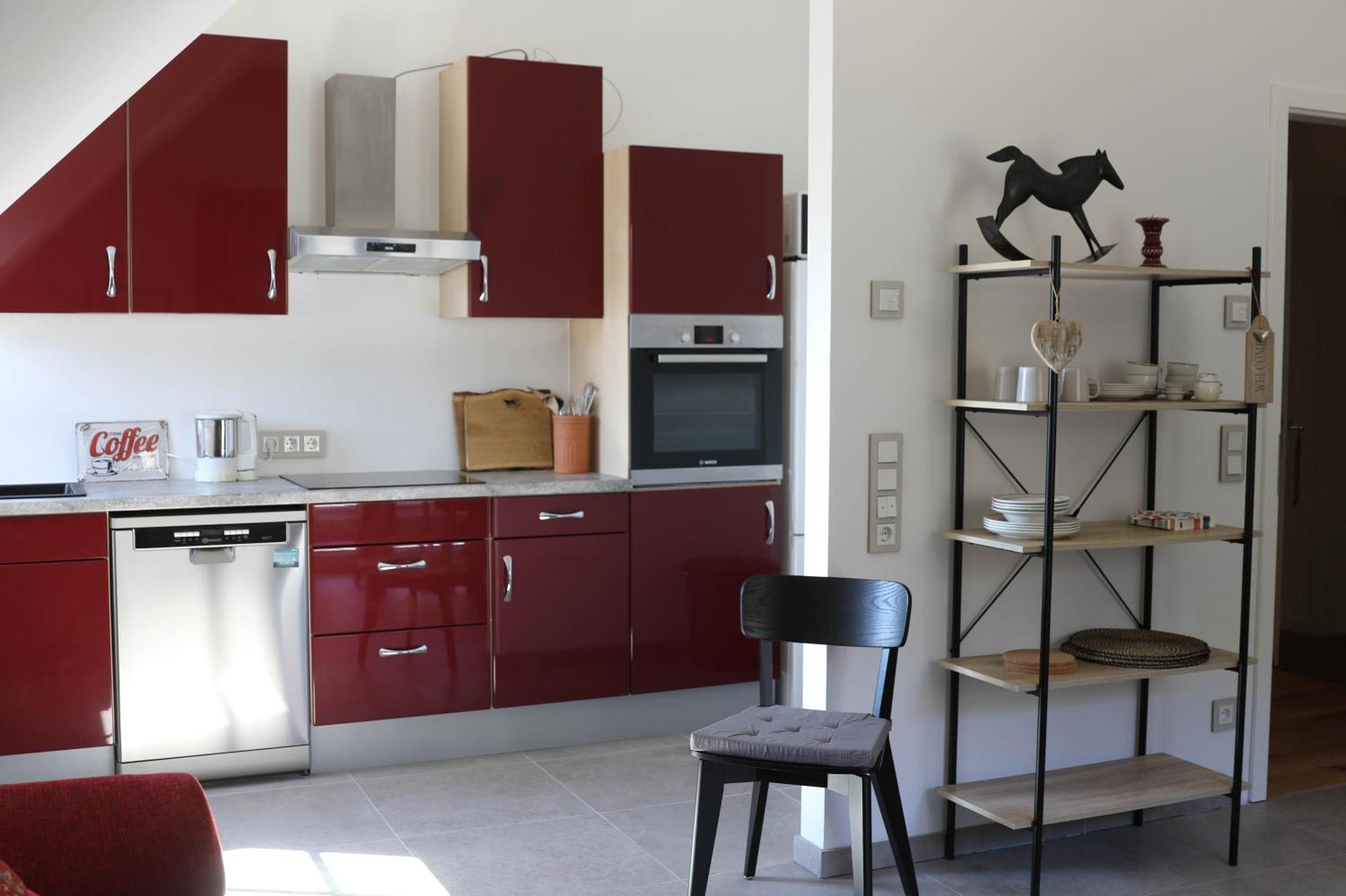 Apartamento Gestüt Friedrichshof Blankenheim  Exterior foto