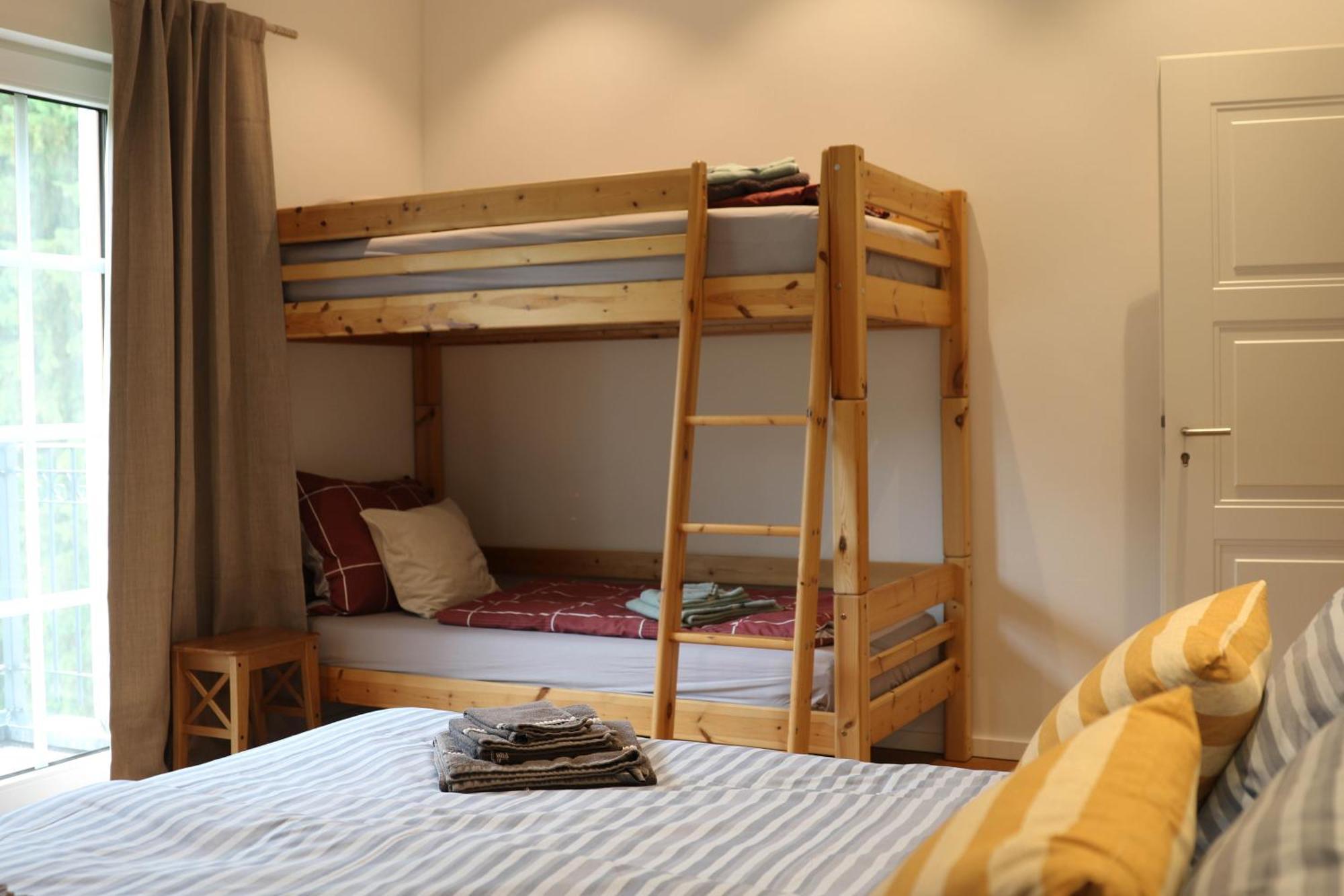 Apartamento Gestüt Friedrichshof Blankenheim  Exterior foto