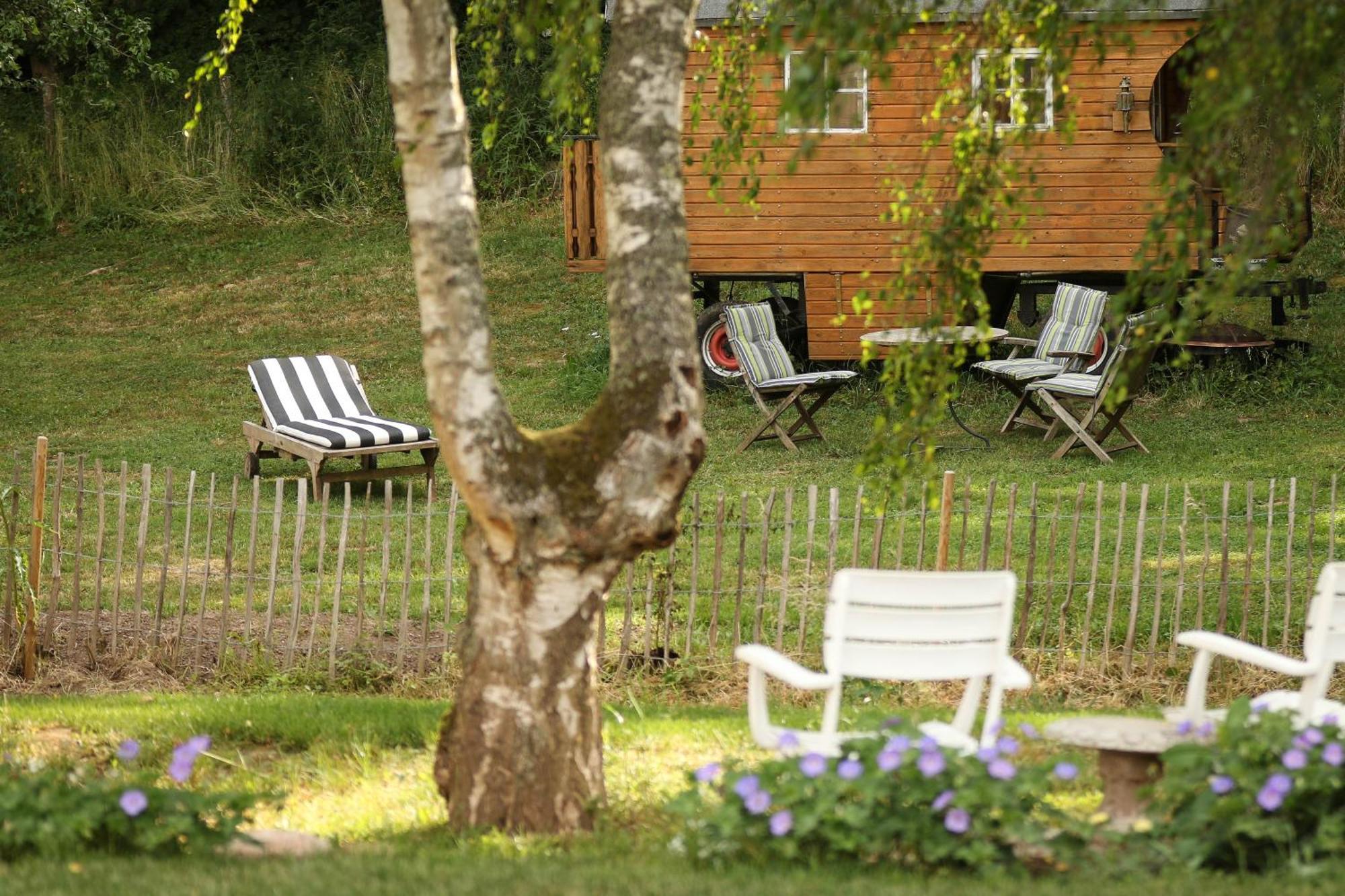 Apartamento Gestüt Friedrichshof Blankenheim  Exterior foto